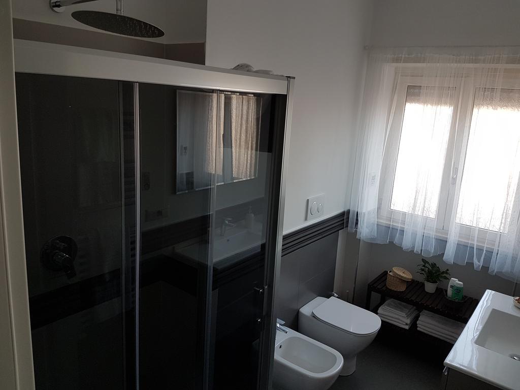 Ferienwohnung Mary'S Penthouse Lido di Ostia Exterior foto