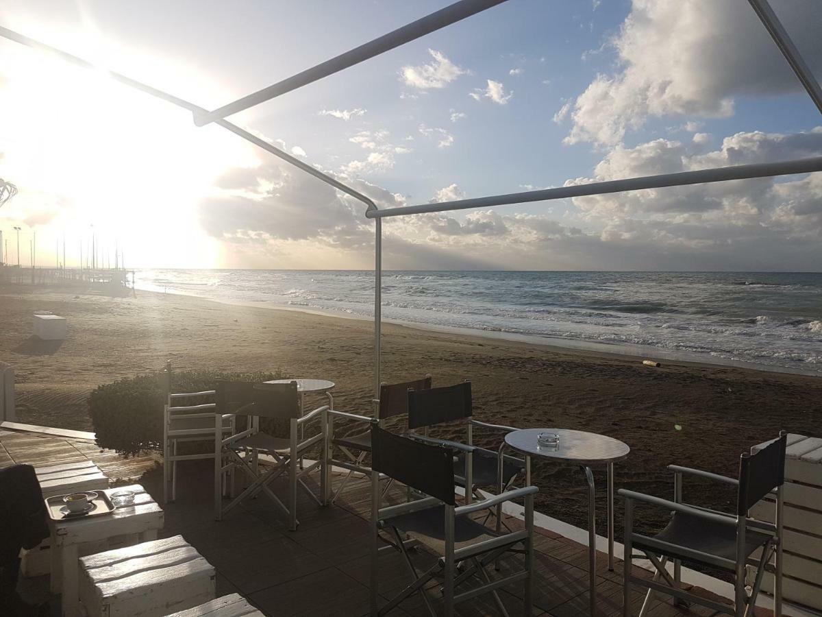Ferienwohnung Mary'S Penthouse Lido di Ostia Exterior foto